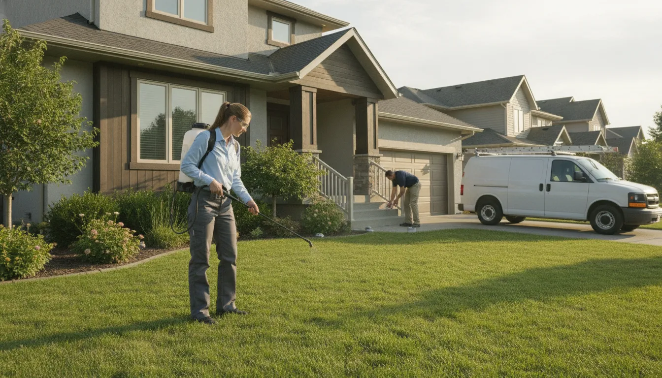 Trusted Pest Control for Hollytree Homes & Businesses